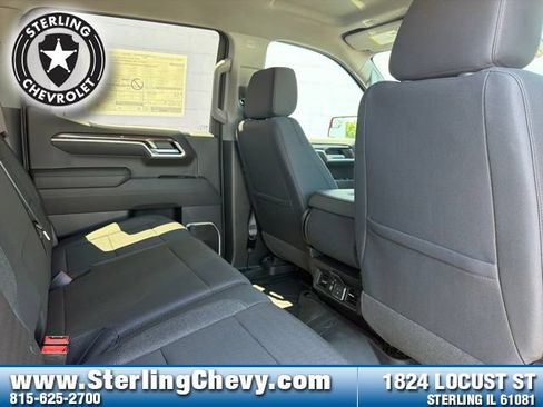 New 2026 Chevrolet Silverado 1500 LT w/ All Star Edition Plus AWD/4WD image 14