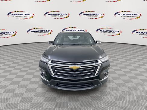 Used 2023 Chevrolet Traverse LT AWD/4WD image 3