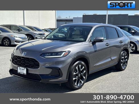 Certified 2026 Honda HR-V EX-L image 1