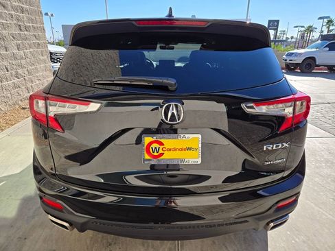 New 2025 Acura RDX SH-AWD image 4