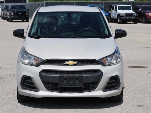 Used 2016 Chevrolet Spark LS FWD image 5