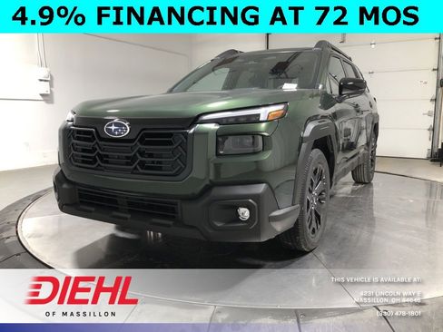 New 2026 Subaru Outback Limited XT image 3