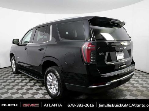 Used 2025 Chevrolet Tahoe LT AWD/4WD image 28