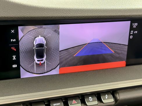 Used 2024 Porsche 911 Carrera S w/ Premium Package image 18