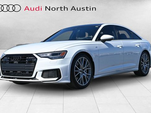 Used 2023 Audi A6 3.0T Prestige w/ Prestige Package image 1
