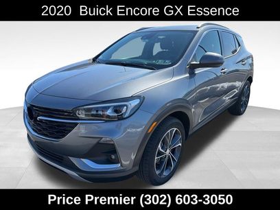 Used 2020 Buick Encore GX Essence