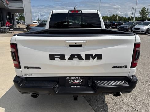 Used 2020 RAM 1500 Rebel w/ Rebel Level 2 Equipment Group AWD/4WD image 6