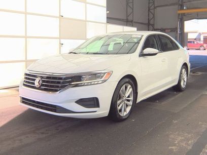Used 2020 Volkswagen Passat 2.0T SE