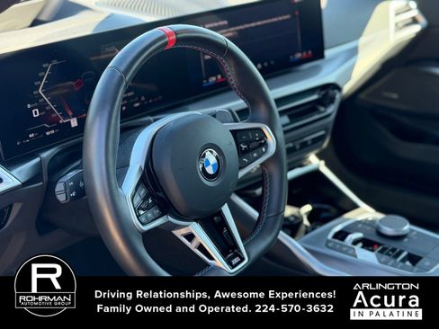 Used 2026 BMW M340i xDrive AWD/4WD image 10