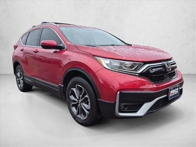 Certified 2022 Honda CR-V EX-L image 3