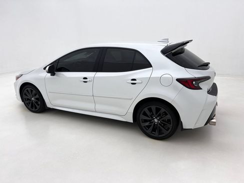 Used 2024 Toyota Corolla XSE FWD image 10