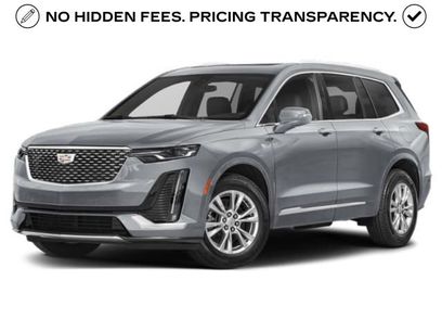 Used 2023 Cadillac XT6 Premium Luxury w/ Technology Package