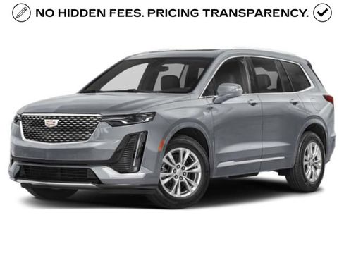 Used 2023 Cadillac XT6 Premium Luxury w/ Technology Package FWD image 1
