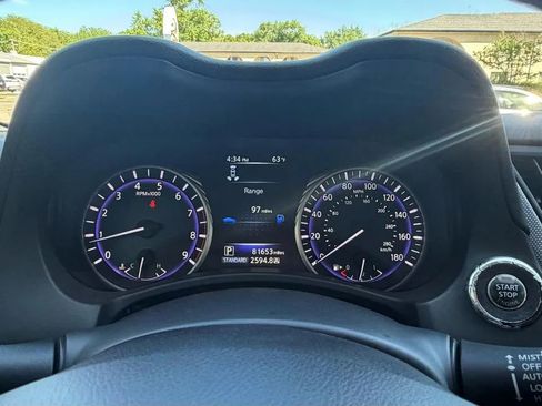 Used 2017 INFINITI Q50 3.0t Premium w/ Driver Assistance Package AWD/4WD image 23