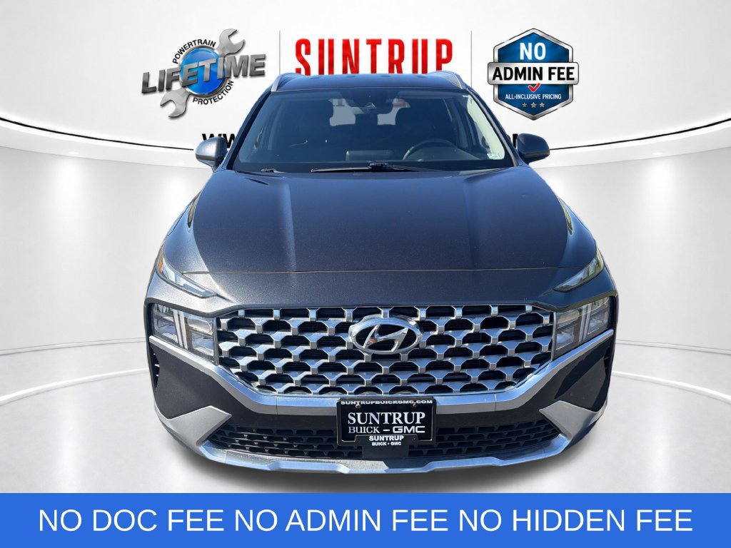 Used 2022 Hyundai Santa Fe SEL w/ Cargo Package AWD/4WD image 9