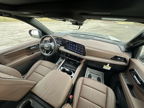 New 2026 Chevrolet Tahoe High Country image 9