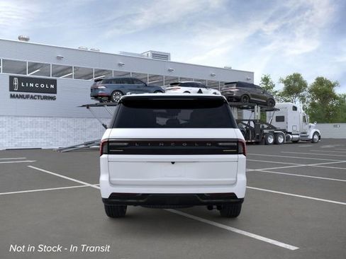 New 2026 Lincoln Navigator Black Label AWD/4WD image 5