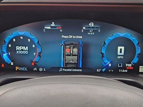 New 2025 Ford Bronco Sport Outer Banks w/ Outer Banks Tech Package+ image 11