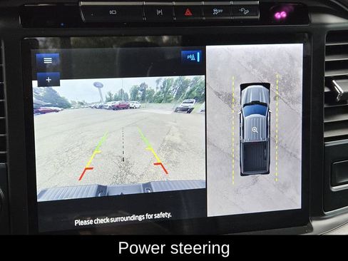 Used 2023 Ford F150 Platinum w/ Equipment Group 701A High image 28