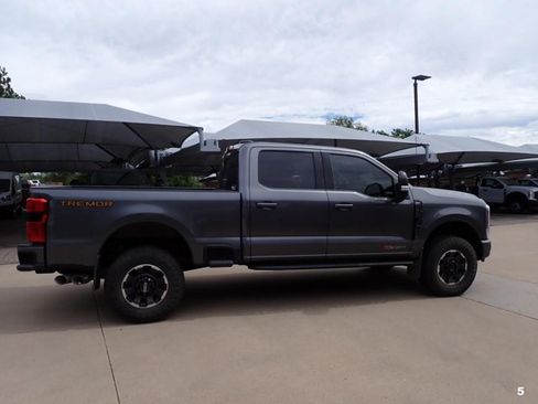 Used 2024 Ford F250 Lariat w/ Tremor Off-Road Package AWD/4WD image 10