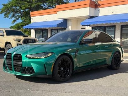 Used 2024 BMW M3 Competition w/ Executive Package