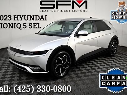 Used 2023 Hyundai Ioniq 5 SEL w/ Cargo Package
