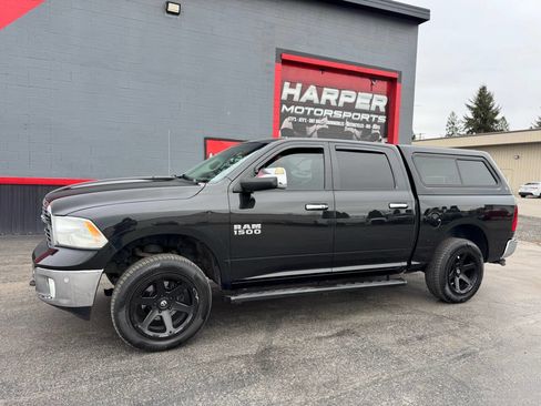 Used 2017 RAM 1500 Big Horn image 11