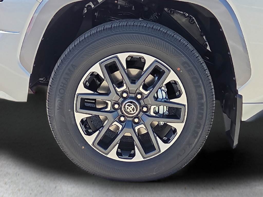 New 2026 Toyota Tundra Limited w/ Power Package RWD image 9
