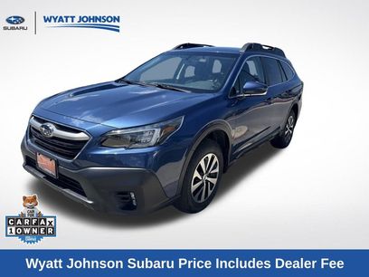 Used 2021 Subaru Outback Premium