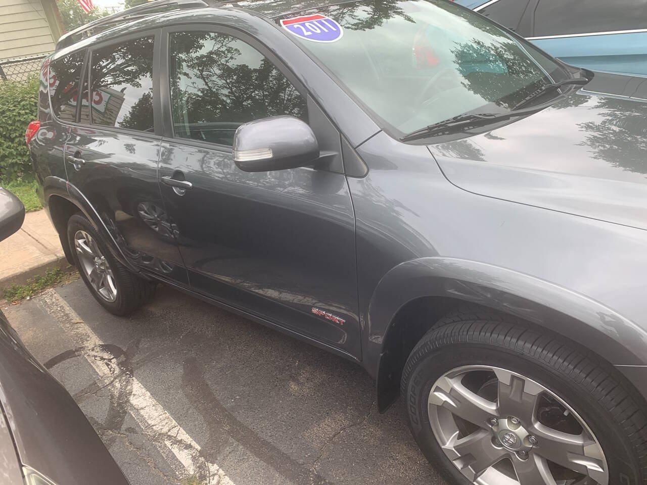 Used 2011 Toyota RAV4 Sport w/ Sport Appearance Pkg AWD/4WD image 3