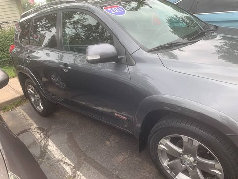 Used 2011 Toyota RAV4 Sport w/ Sport Appearance Pkg AWD/4WD image 3