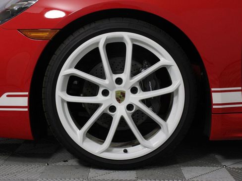 New 2025 Porsche 718 Boxster image 16