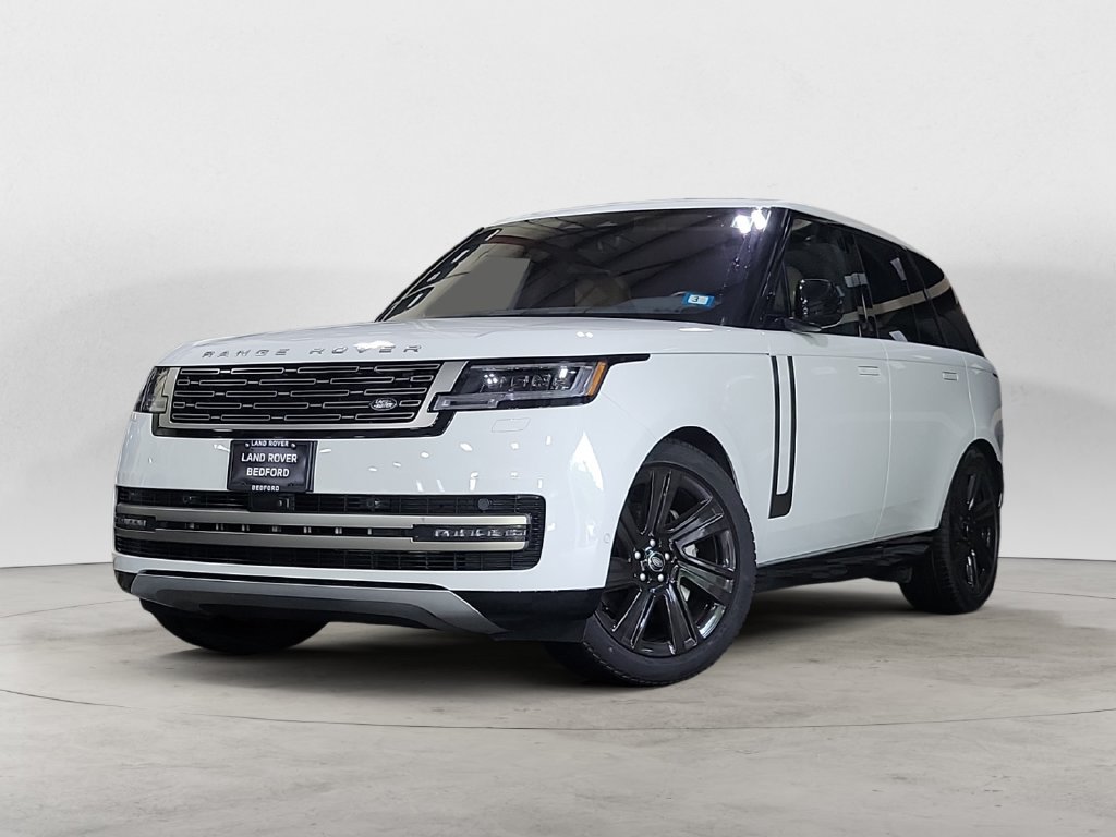 Used 2023 Land Rover Range Rover SE AWD/4WD image 1
