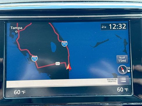 Used 2021 INFINITI QX80 Luxe image 14