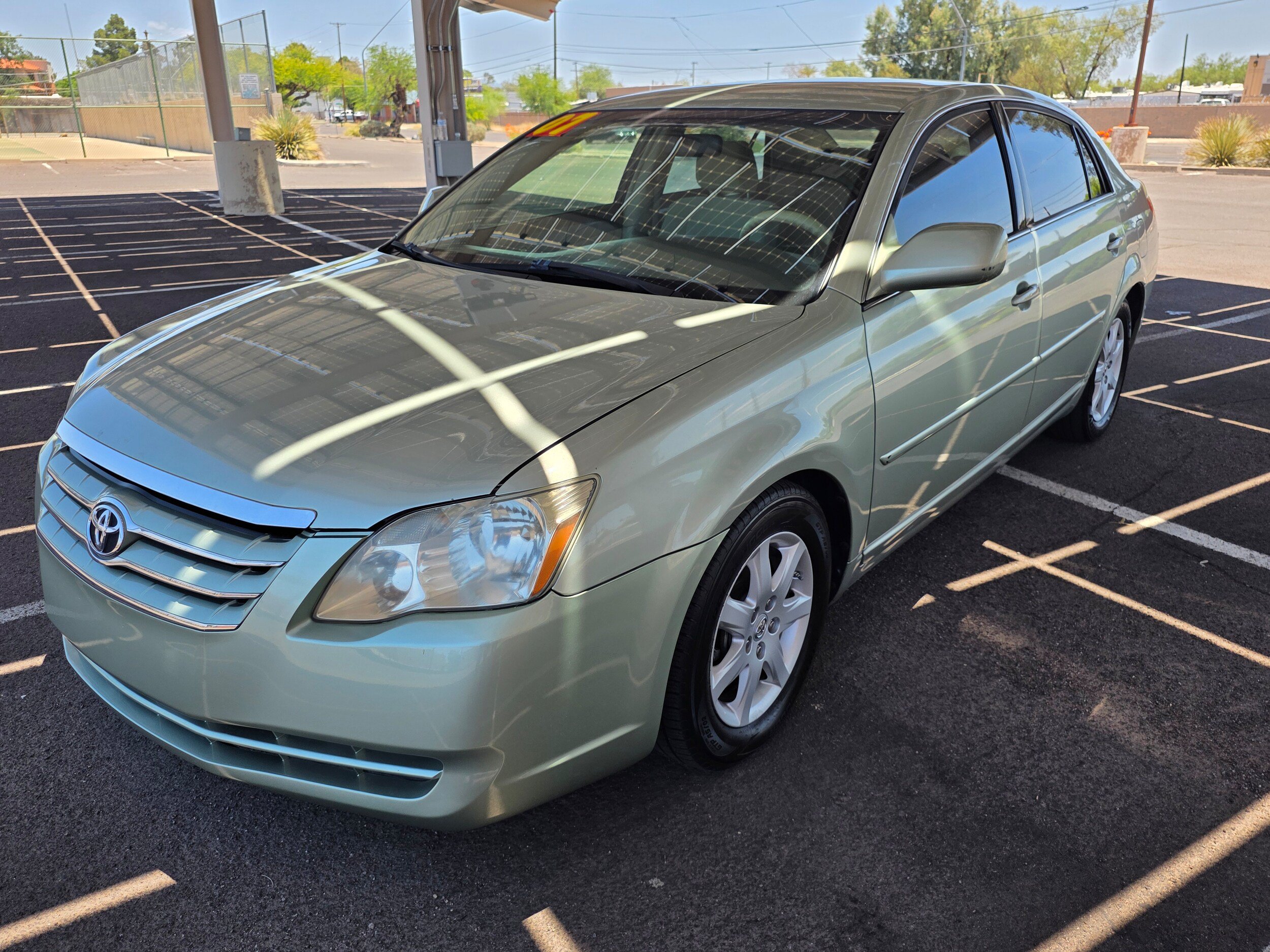 Used 2007 Toyota Avalon Limited FWD image 1