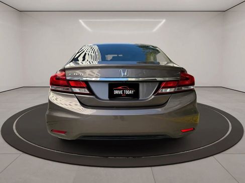 Used 2014 Honda Civic LX image 4