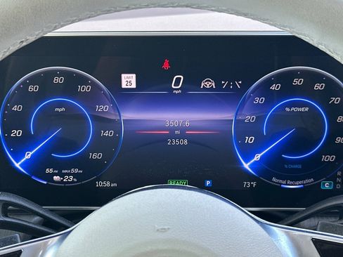 Used 2023 Mercedes-Benz EQE 350+ 4MATIC SUV image 23