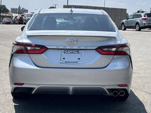 Used 2024 Toyota Camry SE FWD image 12