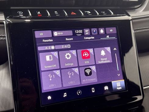 New 2025 Jeep Grand Cherokee L Laredo image 43