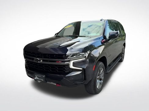 Used 2022 Chevrolet Tahoe Z71 AWD/4WD image 6