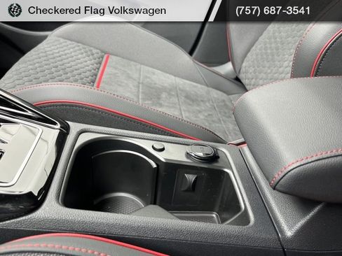 New 2025 Volkswagen GTI SE image 42