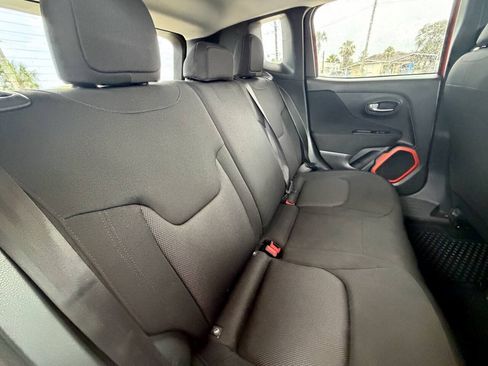 Used 2018 Jeep Renegade Sport w/ Power & Air Group AWD/4WD image 12