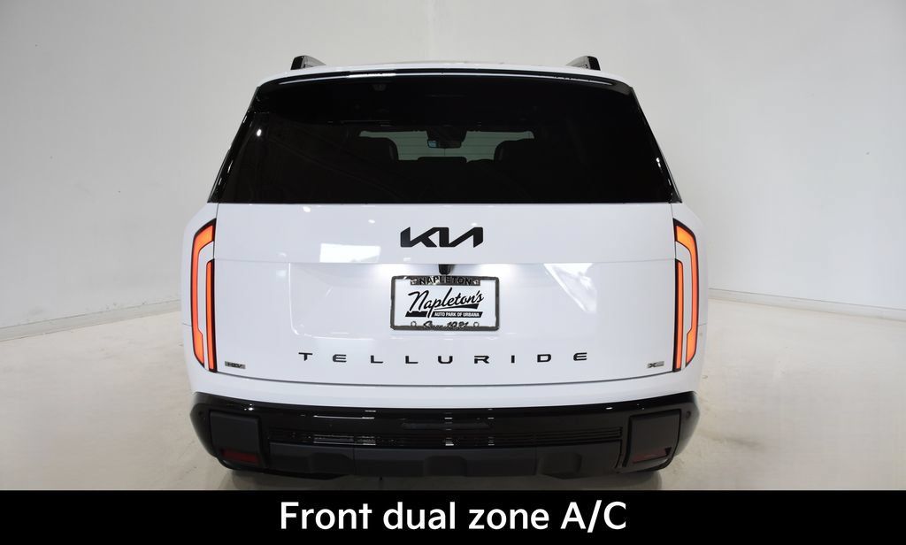 New 2027 Kia Telluride X-Line SX Prestige AWD/4WD image 5