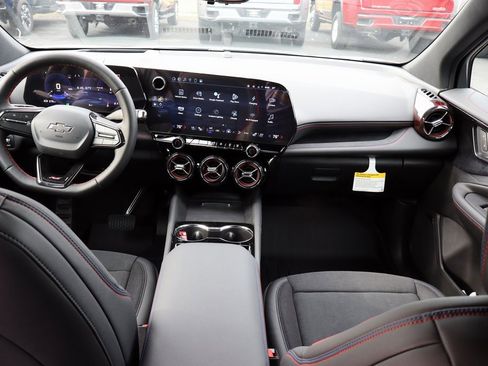New 2025 Chevrolet Blazer EV RS image 22