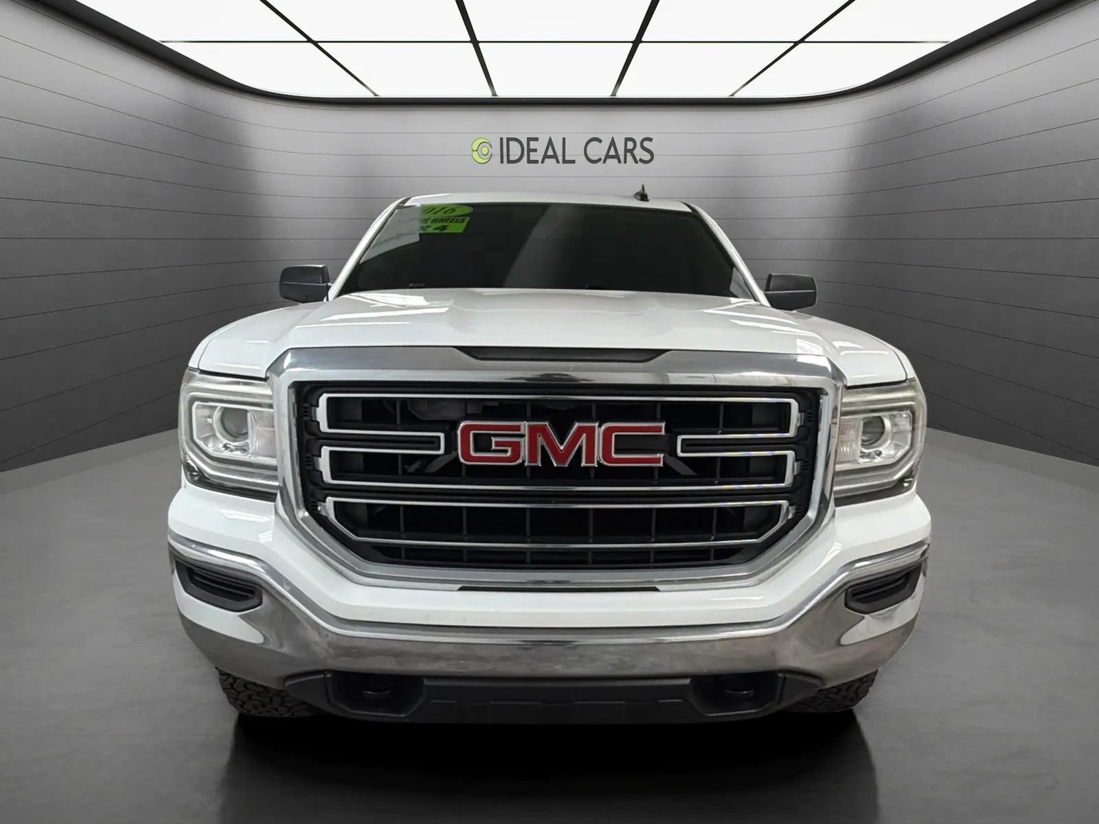 Used 2016 GMC Sierra 1500 SLE AWD/4WD image 2
