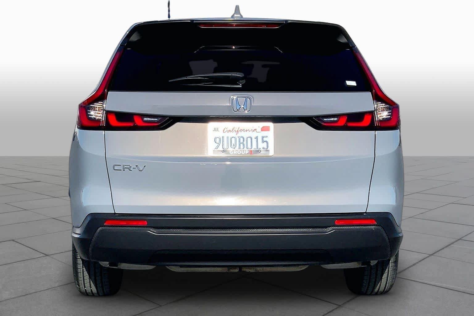 Used 2025 Honda CR-V EX image 4