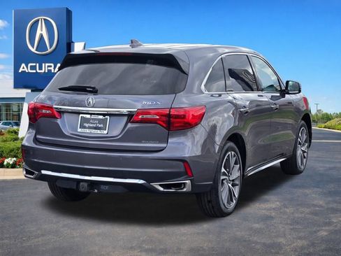 Used 2020 Acura MDX SH-AWD w/ Technology Package image 17