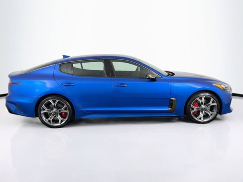 Used 2021 Kia Stinger GT AWD/4WD image 12