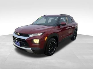 Certified 2021 Chevrolet TrailBlazer LT w/ Convenience Package video 4