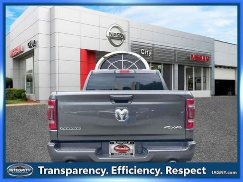 Used 2023 RAM 1500 Laramie AWD/4WD image 7
